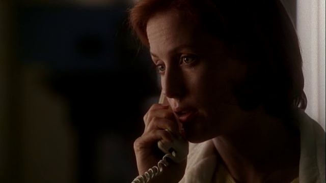 X-Files s8e07 «Через отрицание» Сезон 8 серия 07 