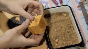 Самодельный отцеп за 10 минут.