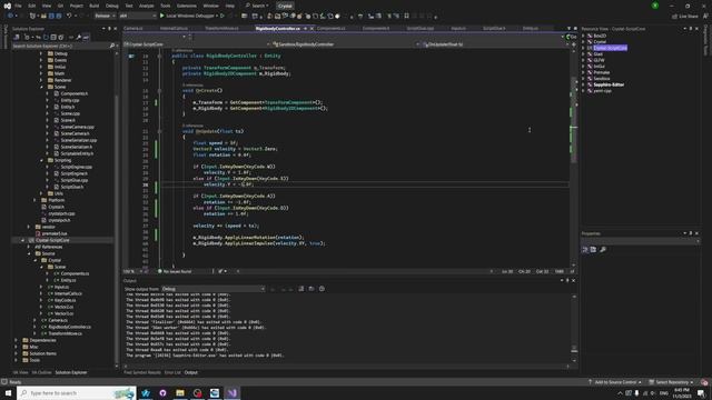 SCUFFED BIRDS! | Crystal Game Engine Series | VOD смотреть онлайн