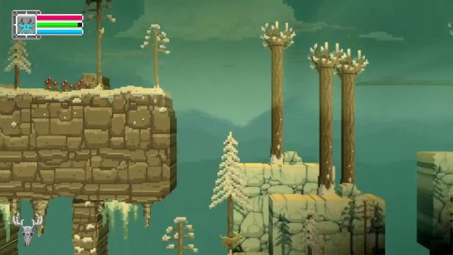 Прохождение The Deer God - #4: Много детишек смотреть онлайн