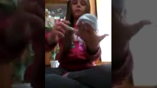 Небольшой обзор на 2 мои слайма. Феолетовый я продаю по 400 тг. А синий по 650тг смотреть онлайн