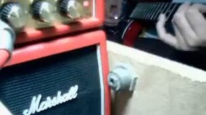 Marshall ms-2r micro amp demo