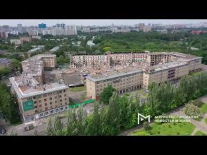 Снос гостиницы «Останкино» на Ботанической улице - АГН Москва