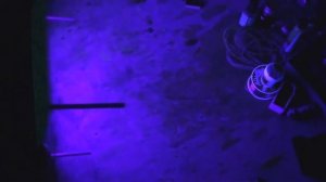 УЛЬТРАФИОЛЕТОВАЯ ЛАМПА ДЛЯ ЗАСВЕТКИ ФОТОРЕЗИСТА