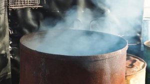 КОПЧЕНАЯ КУРОЧКА В БОЧКЕ СУПЕР РЕЦЕПТ