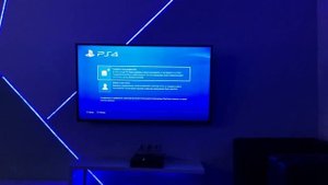 Как достать диск и удалить учетную запись из PS4￼.