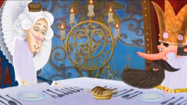 ПРО ФЕДОТА читает Филатов часть 2 смотреть онлайн