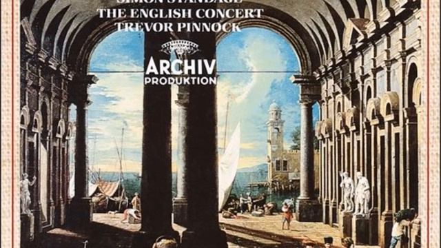 A. Vivaldi - Op. 3 No 4 in E Minor, Rv 550 смотреть онлайн