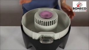 Увлажнитель воздуха Boneco E2441A (обзор традиционного типа увлажнителя)