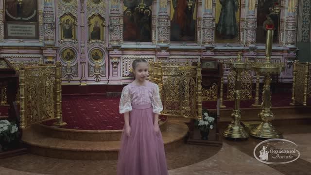 "Зимняя сказка" (муз. А. Пинегина, сл. А Усачева)