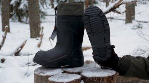 Зимние сапоги Torvi Т -60℃ / SAFARI