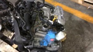 Двигатель CTH Volkswagen VW 1.4 TSI 150 л.с.  Skoda / Audi