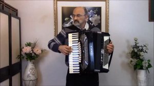 "Этюд/Упражнение нo. 2" С. Геллера - исполняет на аккордеоне Павел Щигров