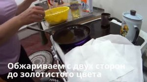 Драники без "лишних"  ингредиентов! Хрустящие! Potato fritters! Crispy