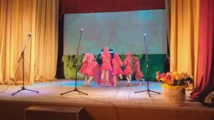 Танец Маша и варенье   Театр студия Гримасики Культурно   спортивный центр с п  Аган