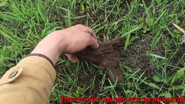 Тест металоискателя NOKTA SIMPLEX+ на древних поселениях | Нашёл старый пистолет | Симплекс рулит