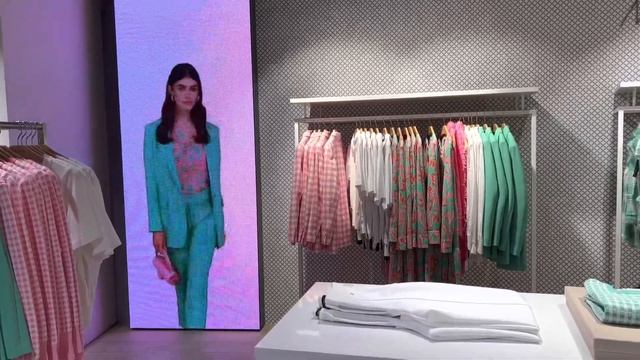 Сшила летнее пальто ? и блузон ?Рассказала о весенних новинках #pkz #jelmoli смотреть онлайн