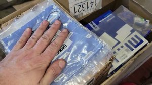 Приехал новый блок на 105 DAF