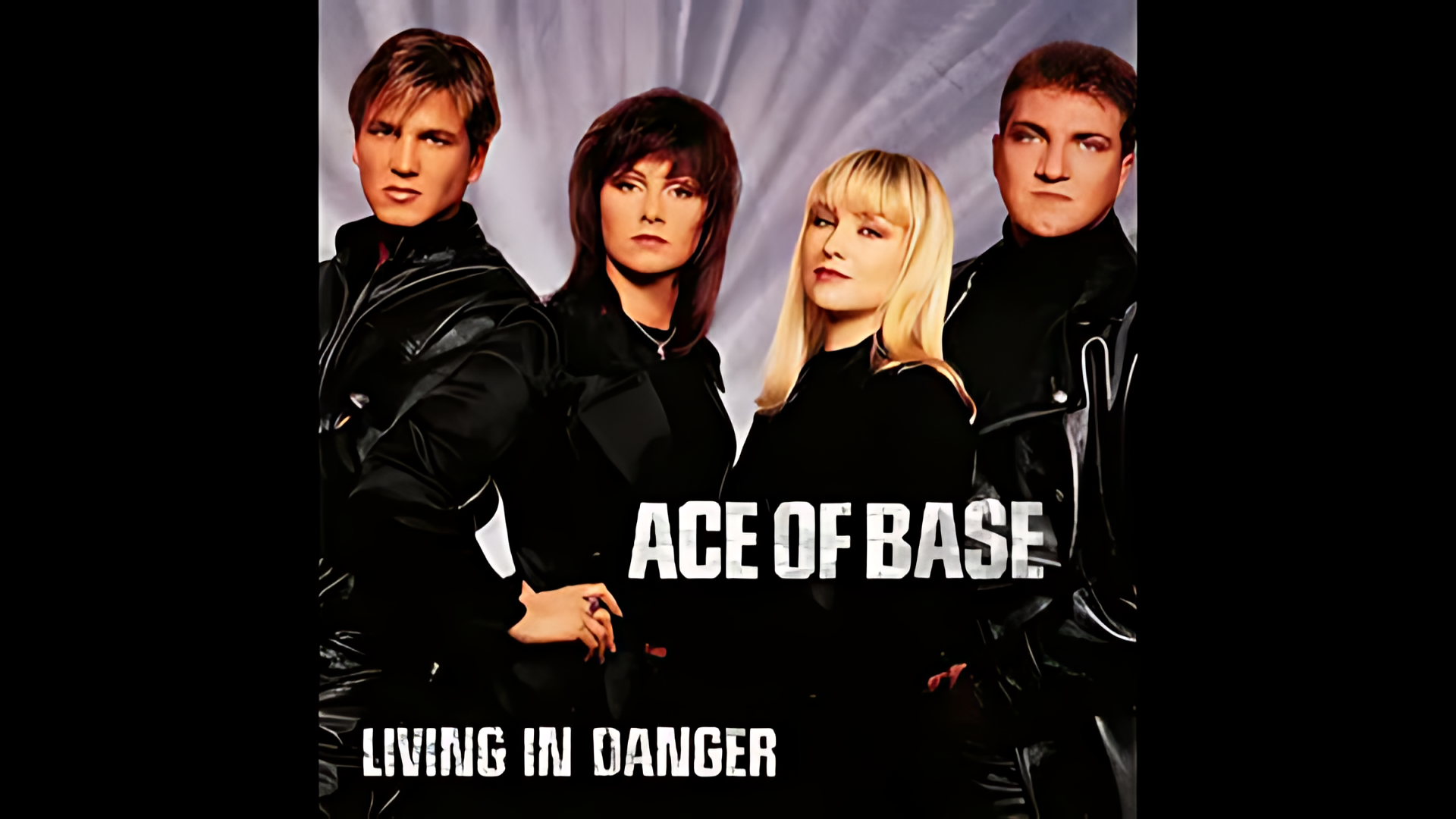 Ace Of Base-Living In Danger 1994 (Ultra HD 4K)