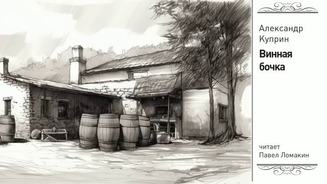 Александр Куприн. Винная бочка смотреть онлайн