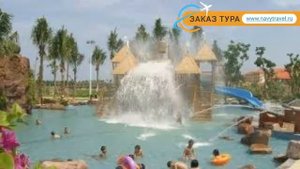 PEARL RIVER NANTIAN HOTSPRING RESORT 5 Хайнань – ПЕРЛ РИВЬЕР НАНТИАН ХОТСПРИНГ РЕЗОРТ Хайнань обзор
