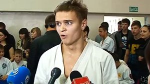 Каратэ