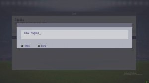 FIFA 18 : Latest Transfer Squad Update