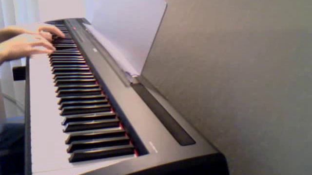 Naruto: Akeboshi - Wind (Piano Cover) смотреть онлайн