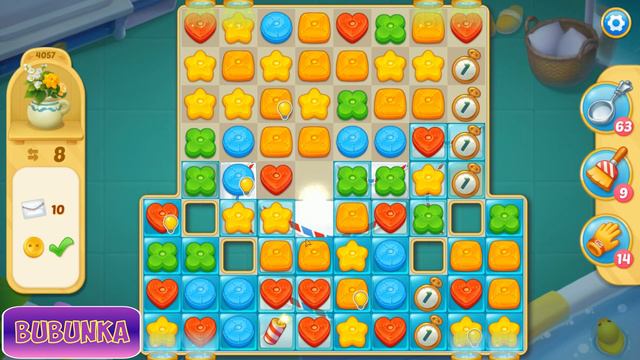 Matchington Mansion level 4057 HD смотреть онлайн