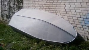 Лодка днепр