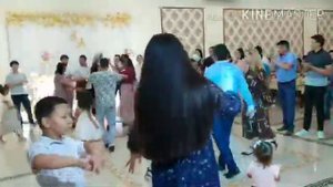 Ногайские свадьбы 2020. ЗАГИР И АЙБИКЕ