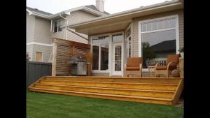 Идеи оформления крыльца, веранды, террас термообработанной древесиной