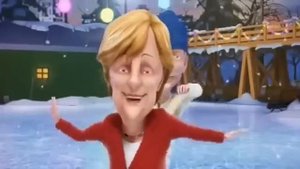 Ой, снег, снежок, белая метелица  !!!   Прикол