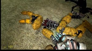 Fnaf golden Freddy and spring bonnie adventure (part 19)