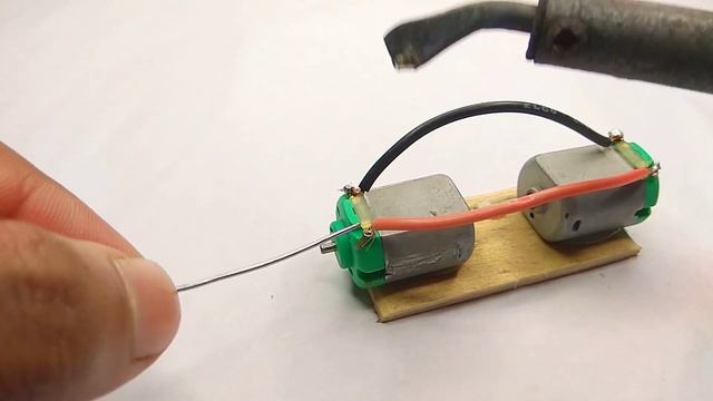 100% free energy generator with two dc motor & small business ideas youtube смотреть онлайн