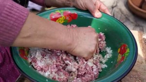 Душбара Азербайджанская Кухня Деревенская Кухня Рецепты