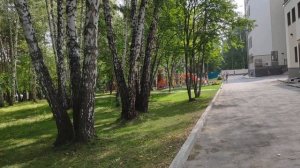Санаторий "Рассвет" г. Бердск.
