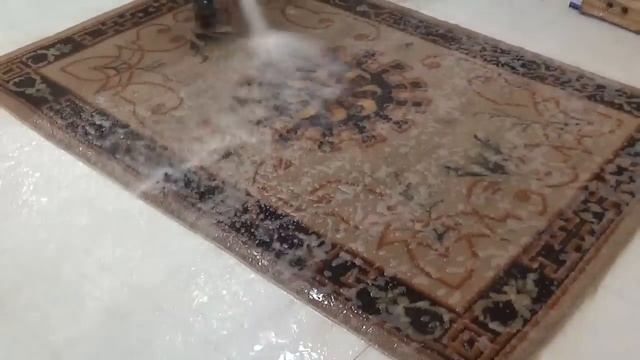 LIMPIEZA ALFOMBRA ESPAÑOLA REAL FABRICA, Alfombras Rahmati 26 смотреть онлайн