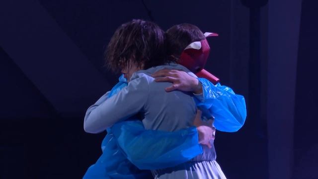 Спектакль "Чучело", 05 апреля 2023 г. смотреть онлайн