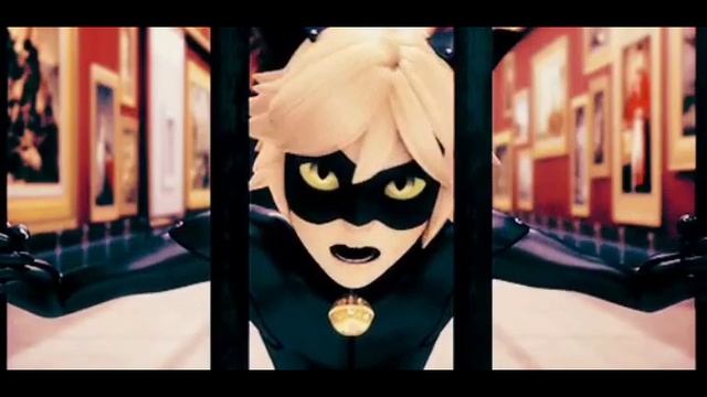 Клип Леди баг и супер кот - Я подарю тебе розу.? смотреть онлайн