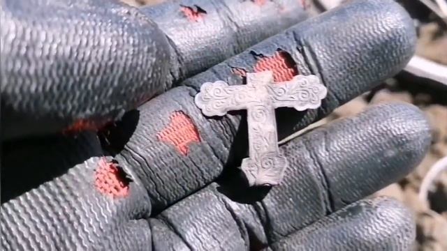 Коп в Ставрополье (Арзгирский район)