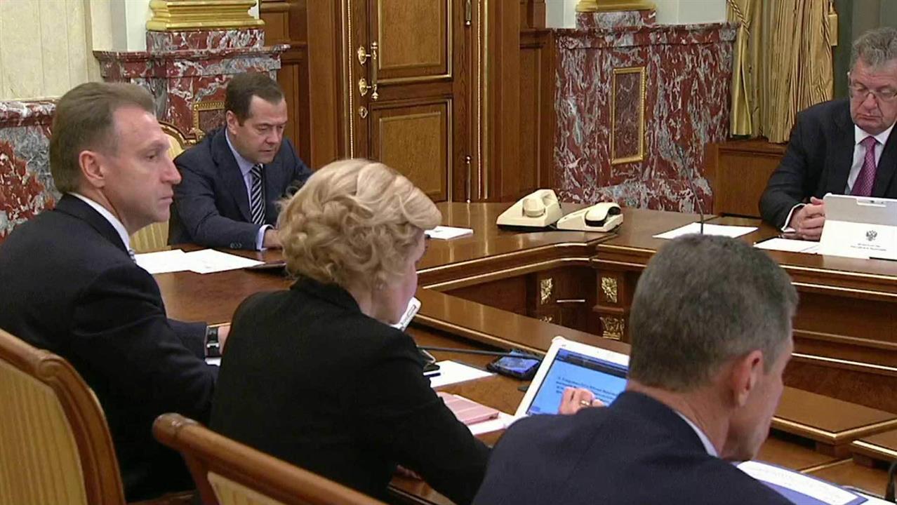 В России будет сделано все, чтобы само понятие "обманутые дольщики" осталось в прошлом