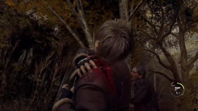 Resident Evil 4 REMAKE прохождение №1 смотреть онлайн