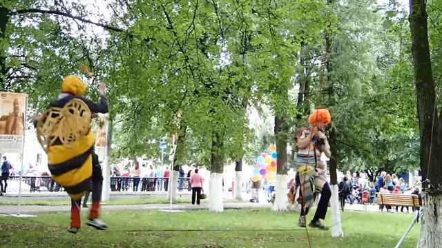 Киров День Города 7 KirovToday смотреть онлайн