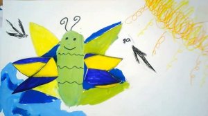 Мультфильм 'Стрекоза и завтрак'