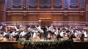 F.Kreisler. "Prelude & allegro" для скрипки и оркестра.  Юдина Алина.