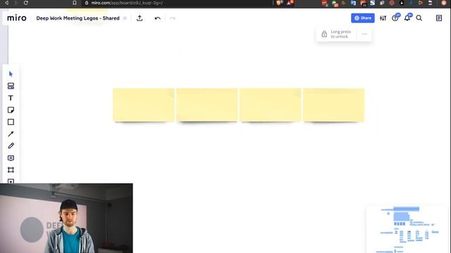 Usability, Navigation & UI in Miro — a remote visual collaboration tool смотреть онлайн
