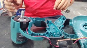 Repair Makita DUB185Z Cordless Handheld Leaf Blower Powered by 18V LXT Li-Ion Battery