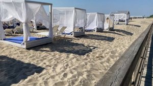 🏖️ Янтарный пляж 2021 | Калининград 2021 | Зеленоградск 2021 | Отель Усадьба Орловка