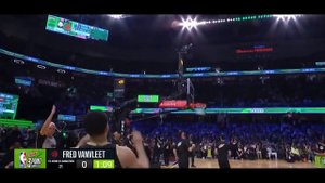 КТО ШОКИРОВАЛ ШАКА? ОЧЕРЕДНОЙ ХУДШИЙ ДАНК КОНТЕСТ В ИСТОРИИ? КАТ ПОБЕДИТЕЛЬ КОНТЕСТА ПО ТРЁХАМ!